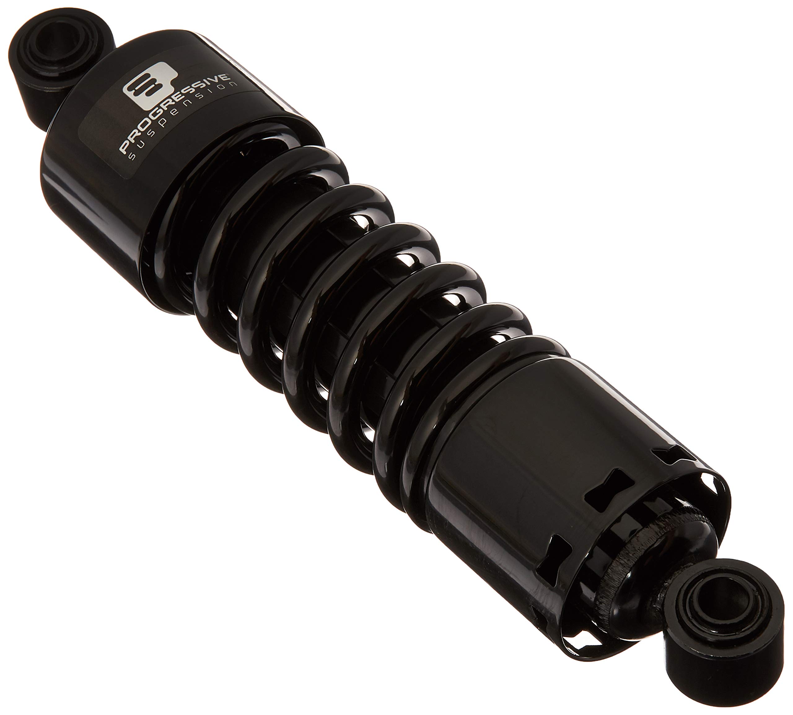 Progressive Suspension 412-4030 11インチ Amazon.com: Progressive Suspension 412-4030B Black 11
